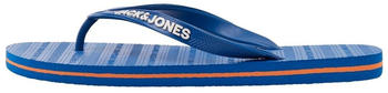 Jack & Jones Zehentrenner 'BASIC' marine weiß 16126339