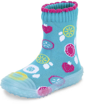 Sterntaler Adventure-Socks Früchte türkis 8362105
