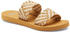 Roxy Porto Sandalen natural