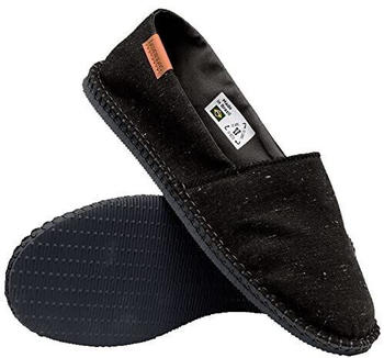 Havaianas Origine IV Espadrilles schwarz