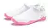 Venice Beach Aquaschuh Badeschuh Slipper Wasserschuh ultraleicht und schnelltrocknend rosa weiß rosé