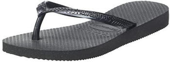 Havaianas Girls Slim Mini Me schwarz Havaianas Girls Slim Mini Me schwarz
