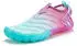 Venice Beach Aqua-Schuh blau türkis pink leichter Badeschuh Slipper Wasserschuh flexible Sohle VEGAN 28876511-42