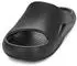Crocs Zehensandalen Mellow Recovery Slide schwarz