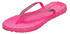Ilse Jacobsen CHEERFUL01 Zehentrenner pink