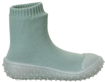 Sterntaler Adventure-Socks Uni steingr&uuml;n
