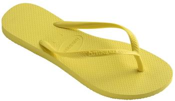 Havaianas Slim Flipflop gelb Pixel