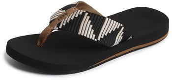 Reef Reef Spring Woven Flipflop pebble