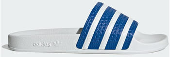 Adidas Adilette blue/cloud white/cloud white