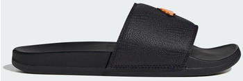Adidas Comfort Adilette core black/core black/crew orange