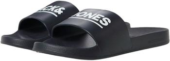 Jack & Jones JFWOLLIE SLIDER LN anthracite