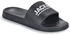Jack & Jones JFWOLLIE SLIDER LN anthracite