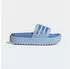 Adidas Adilette Platform Women blue dawn/blue fusion metallic (HQ6181)