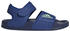 Adidas Kids Adilette Sandals royal blue/green spark/royal blue (ID2626)
