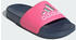 Adidas Adilette Shower K lucid pink/silver metallic/preloved ink (IE2606)
