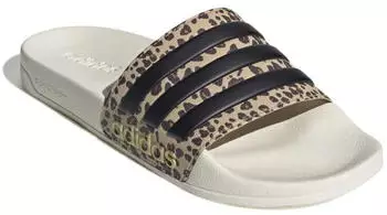 Adidas Adilette Shower off white/core black/magic beige (IG3682)