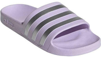Adidas Aqua Adilette ice lavender/metallic silver (IE8920)