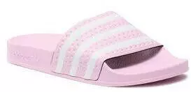 Adidas Adilette orchid fusion/cloud white/orchid fusion (IE9618)