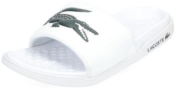 Lacoste Croco Dualiste Women white