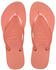 Havaianas Slim Logo Metallic