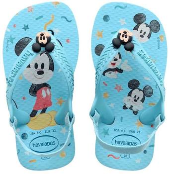 Havaianas Baby Disney Classics II blue water