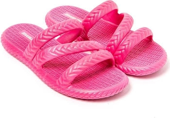 Brasileras Sandalen fuchsie rosa Brasileras