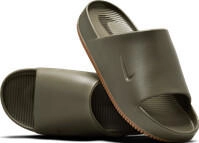 Nike Calm Slides grün