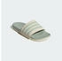 Adidas adilette Wonder weiß linen green met