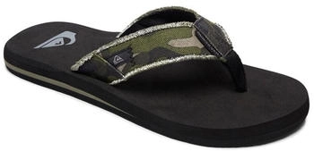 Quiksilver Zehentrenner Monkey Abyss camo
