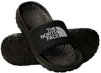 The North Face Never Stop Cush Slide tnf schwarz tnf schwarz KX7
