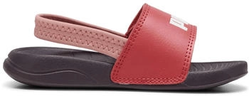 Puma Popcat 20 Backstrap AC Kinder rot schwarz