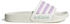 Adidas adilette Badelatschen JP5784 off white bliss lila halo mint