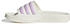 Adidas adilette Badelatschen JP5784 off white bliss lila halo mint