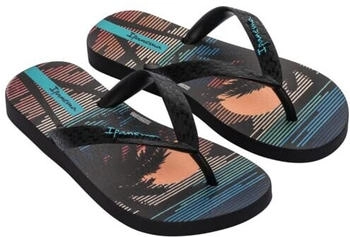 Ipanema Temas XI Kids schwarz blau orange
