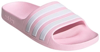 Adidas Adilette Aqua Kinder-Slipper clpink ftwwht clpink