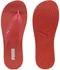 Puma Sandy Flip-Flops Sandale pfirsich frost weiß rot