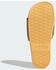 Adidas adilette Comfort Sandale semi spark core black semi spark