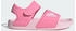 Adidas adilette Sandale Bliss Pink Cloud White Clear Pink
