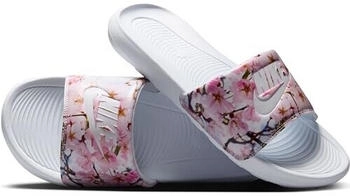 Nike Victori One Slides weiß