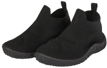Sterntaler Badeschuhe Sockenform schwarz