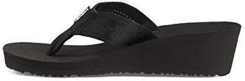 Teva Mush Mandalyn Wedge 2-W schwarz