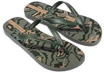 Ipanema Tropical AD Flipflop grün beige