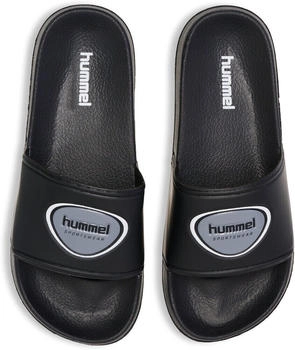 Hummel Sandalen Badelatschen Pool Slide Badge
