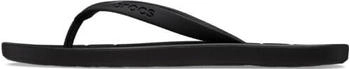 Crocs Flip Flop schwarz