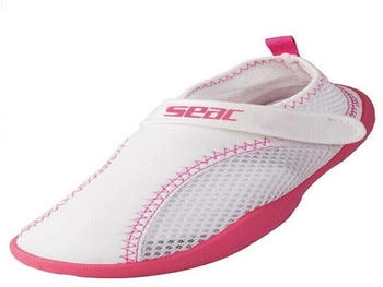 Seac Strandschuh Rainbow JR rosa weiß