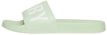 Superdry Badeschuh pastellgrün weiß 5-6