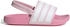 Adidas Adilette Estrap JR5326 Badelatschen clear pink cloud white bliss pink