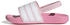 Adidas Adilette Estrap JR5326 Badelatschen clear pink cloud white bliss pink