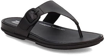 FitWear Flip-Flops schwarz