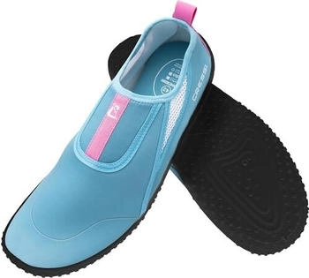 Cressi Kiwi Shoes azure rosa